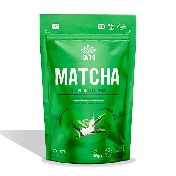 Matcha Iswari 70 g