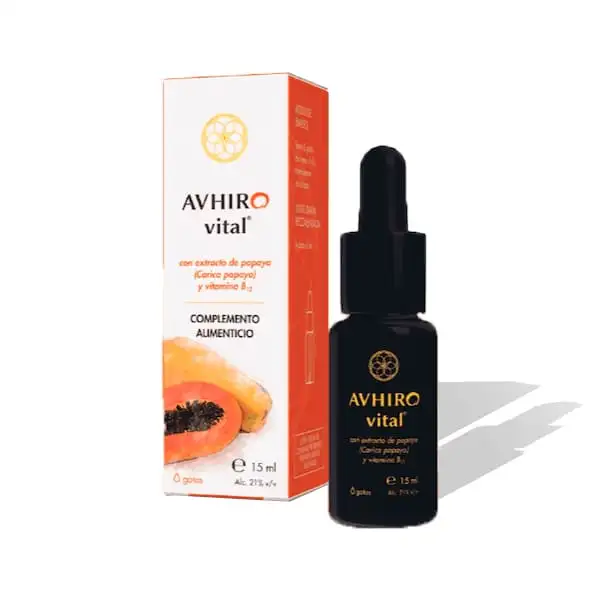 Avhiro Vital Solaris 15 ml