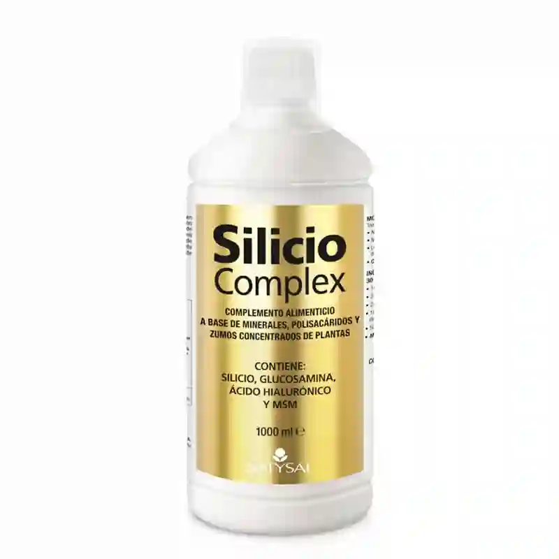 SILICIO COMPLEX NATYSAL