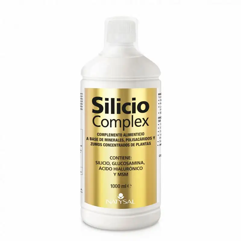 SILICIO COMPLEX NATYSAL