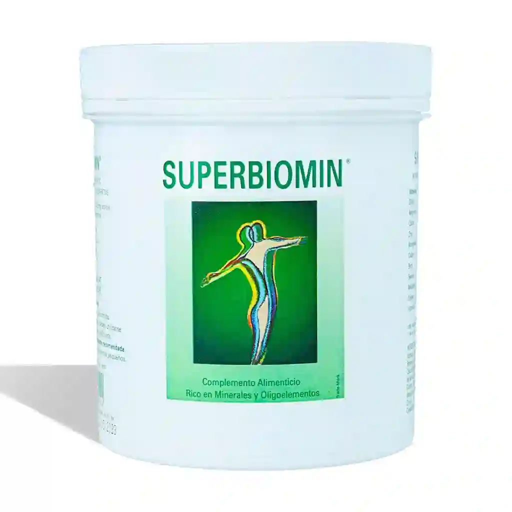 Superbiomin 425 capsules