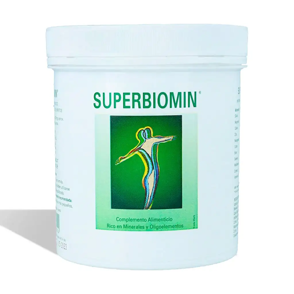 Superbiomin 425 capsules