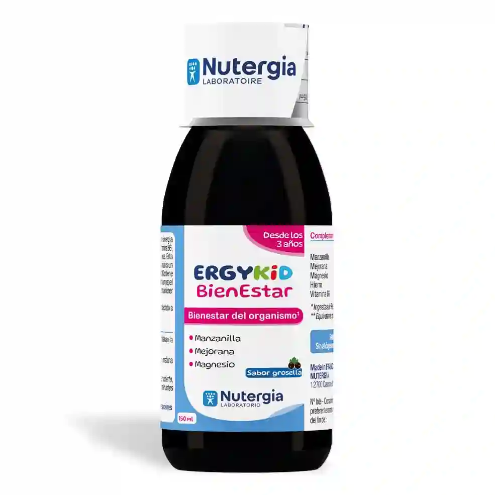 ERGYKID DEFENS NUTERGY 150 ML
