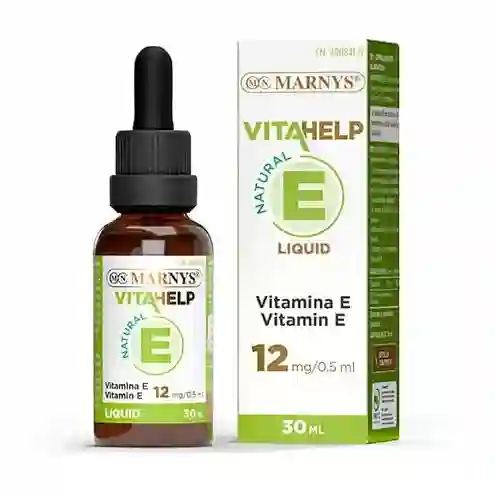 Vitamin E marnys 30 ml