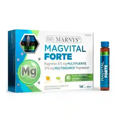 Magvital Forte Marnys 14 Roads