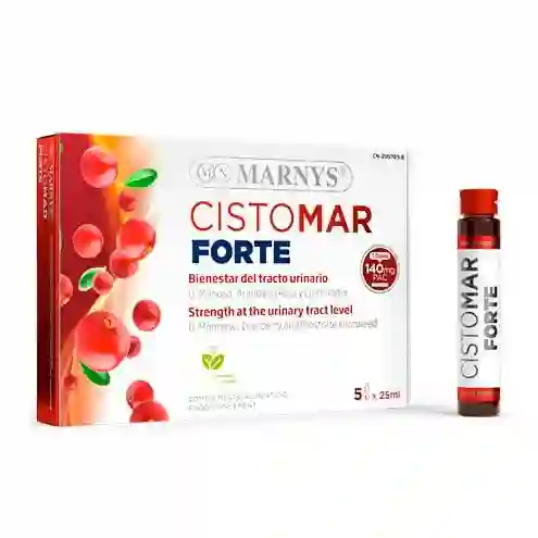 Cistomar Forte Marnys 5 viales