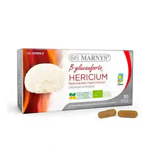 Hericium marnys 30 capsules