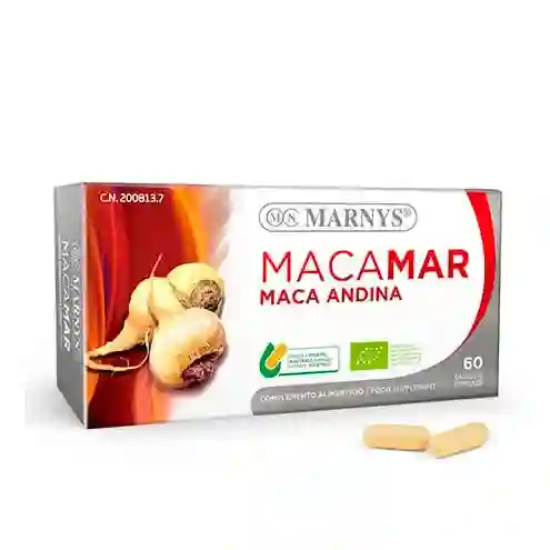 Macamar Marnys 60 Capsules