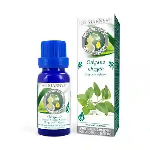 Marnys oregano oil 15 ml