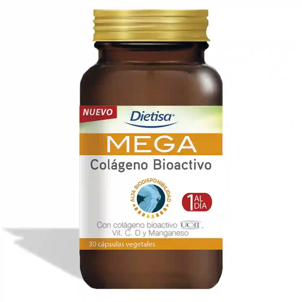 Mega Collagen Bioactive Dietisa 30 Capsules