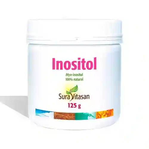 Inositol Sura vitasan 125 g