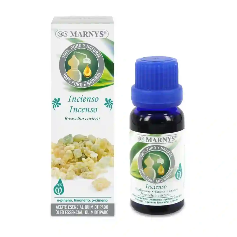 Marnys incense essential oil 15 ml