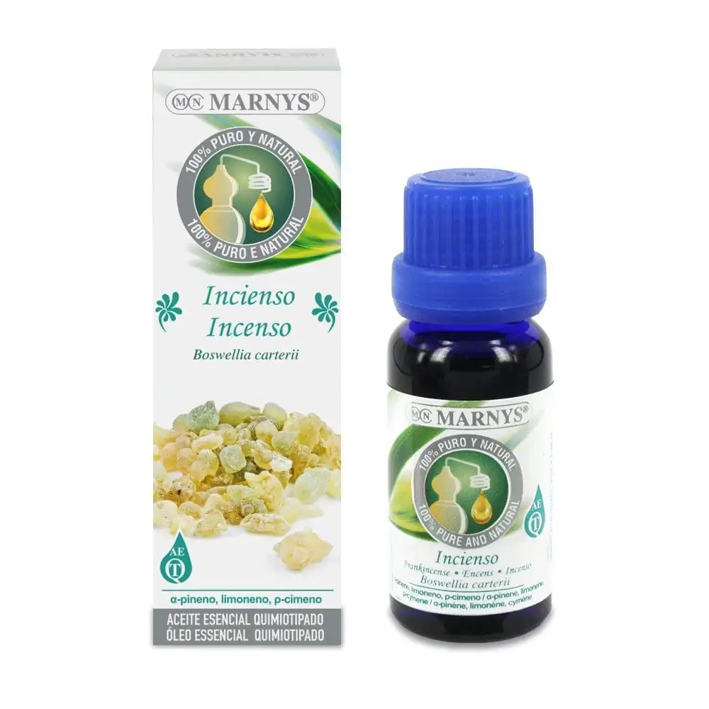 Marnys incense essential oil 15 ml