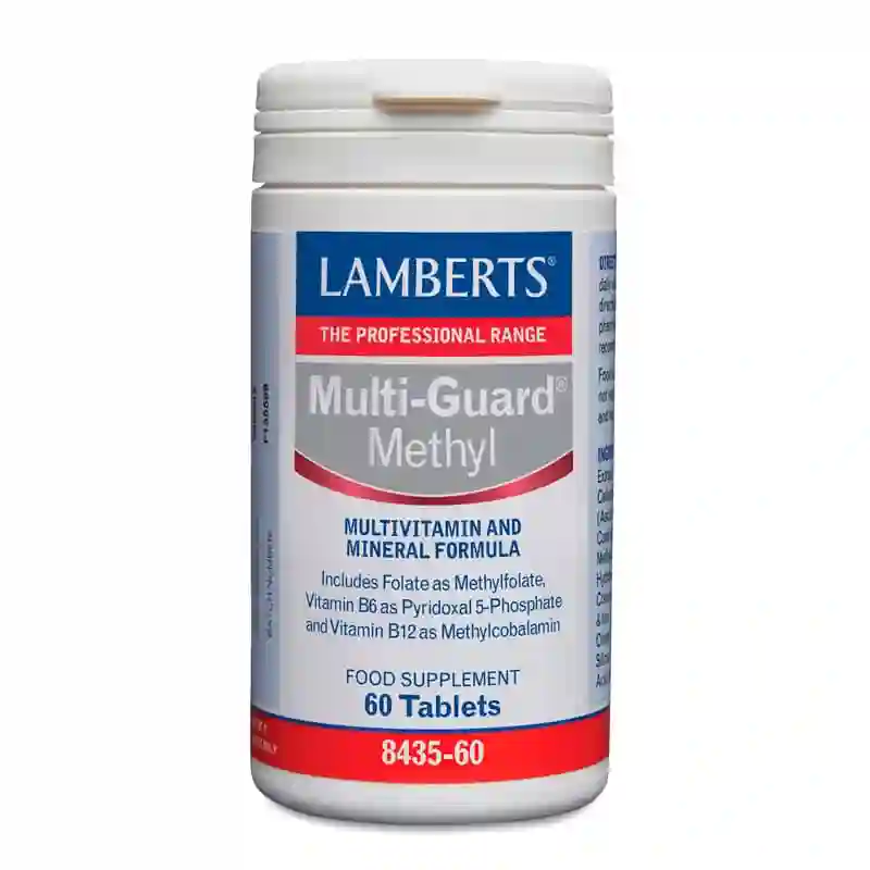 Multi Guard Methyl Lamberts 60 Tablets