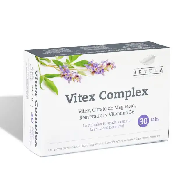 Vitex Complex Bétula 30 Tablets
