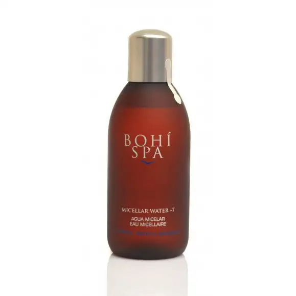 Agua Micelar +7 Bohí Spa 250 ml