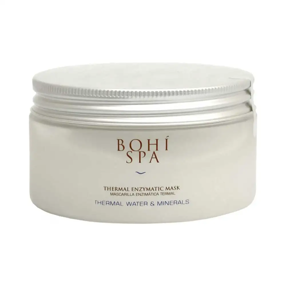 Mascarilla Enzimática Termal Bohí Spa 200 ml