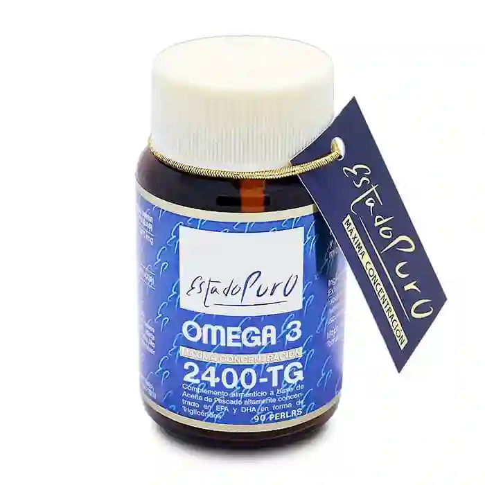 Omega 3 tongil 2400 90 capsules