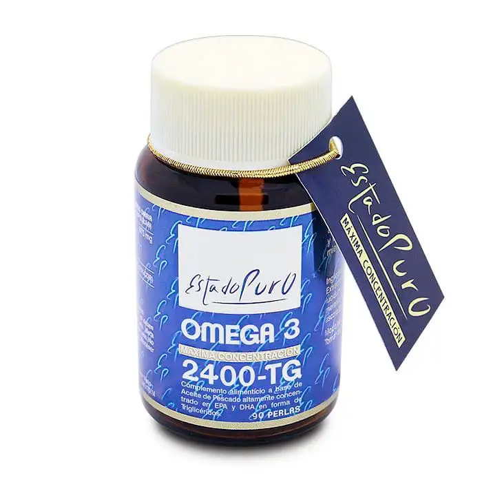 Omega 3 tongil 2400 90 capsules