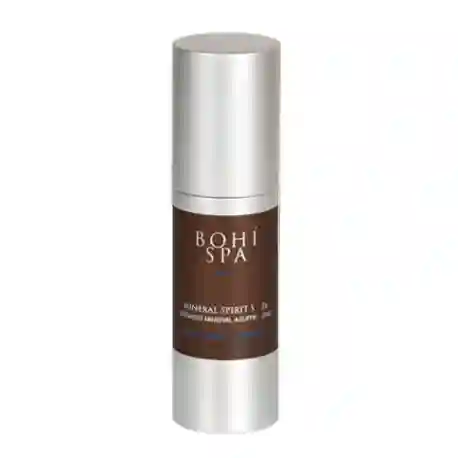 Sulfur and zinc bohí mineral extract spa 30 ml