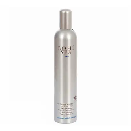 Agua Termal +7 SPF15 Bohí Spa 250 ml