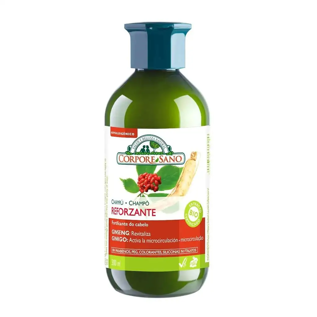 Reinforcent Shampoo CORPORE SANO 300 ML