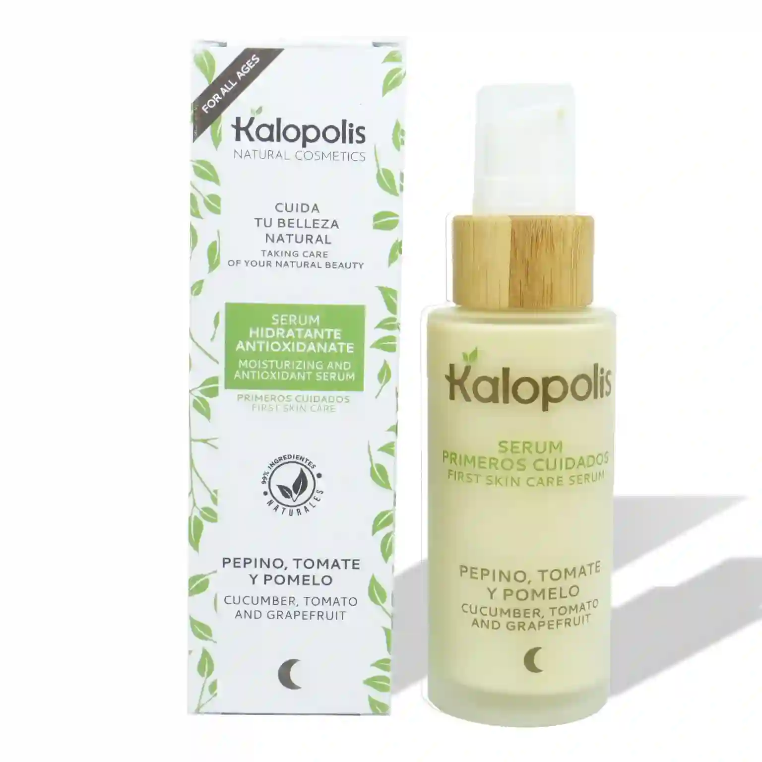 Serum first kalopolis care