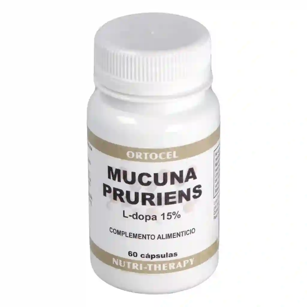 MUCUNA PRURIENS ORTOREL 60 CAPSULA