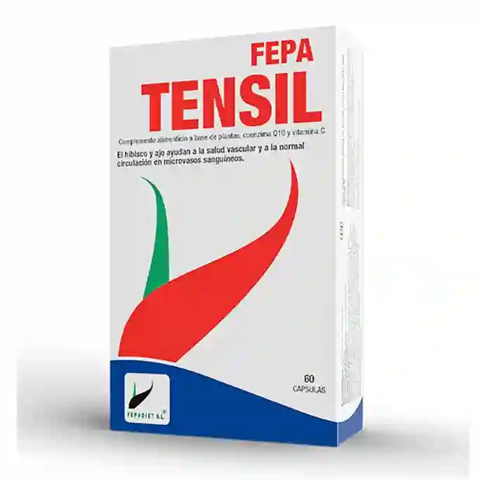 TENSIL FEPA 60 Capsules