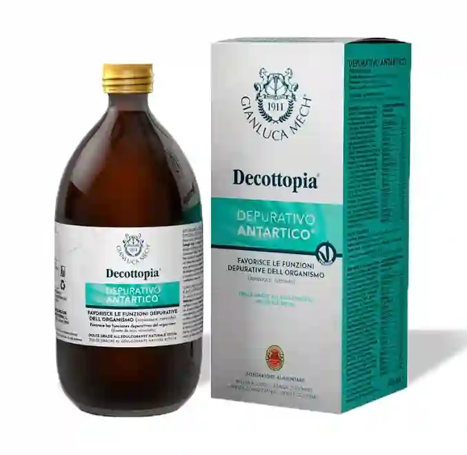 Antarctic purification Gianluca Mech 500 ml