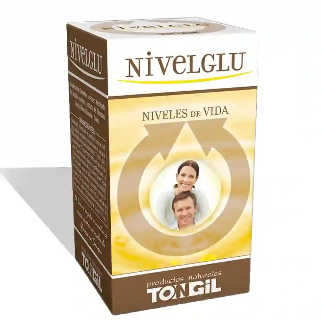 Nivelglu Tongil 60 Cápsulas
