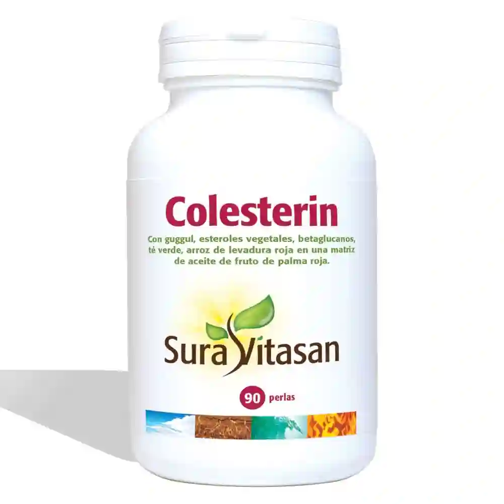 Sura vitasan cholesterin 90 pearls