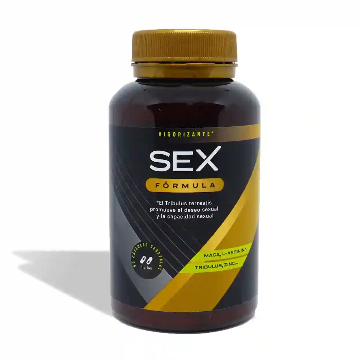 Sex formula · natural aphrodisiac