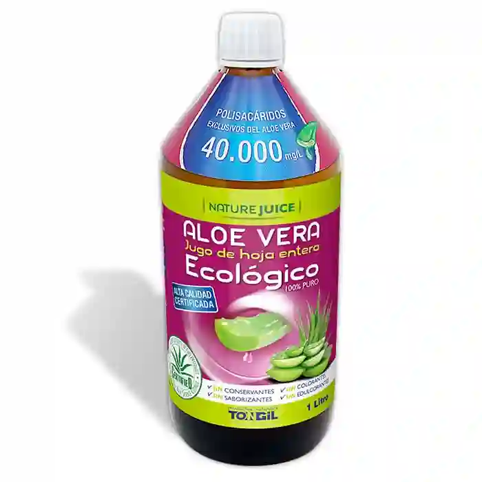 Aloe Vera Ecological Tongil 1 L