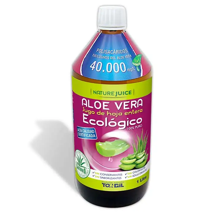 Aloe Vera Ecological Tongil 1 L