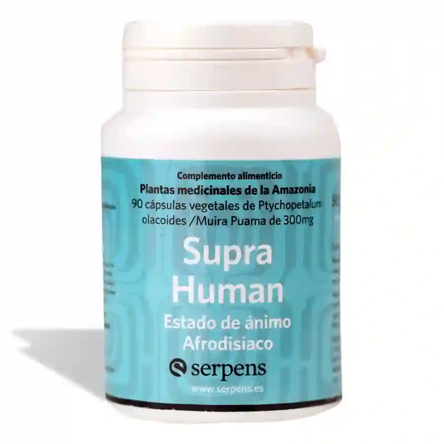 Supra human serpens 90 capsules