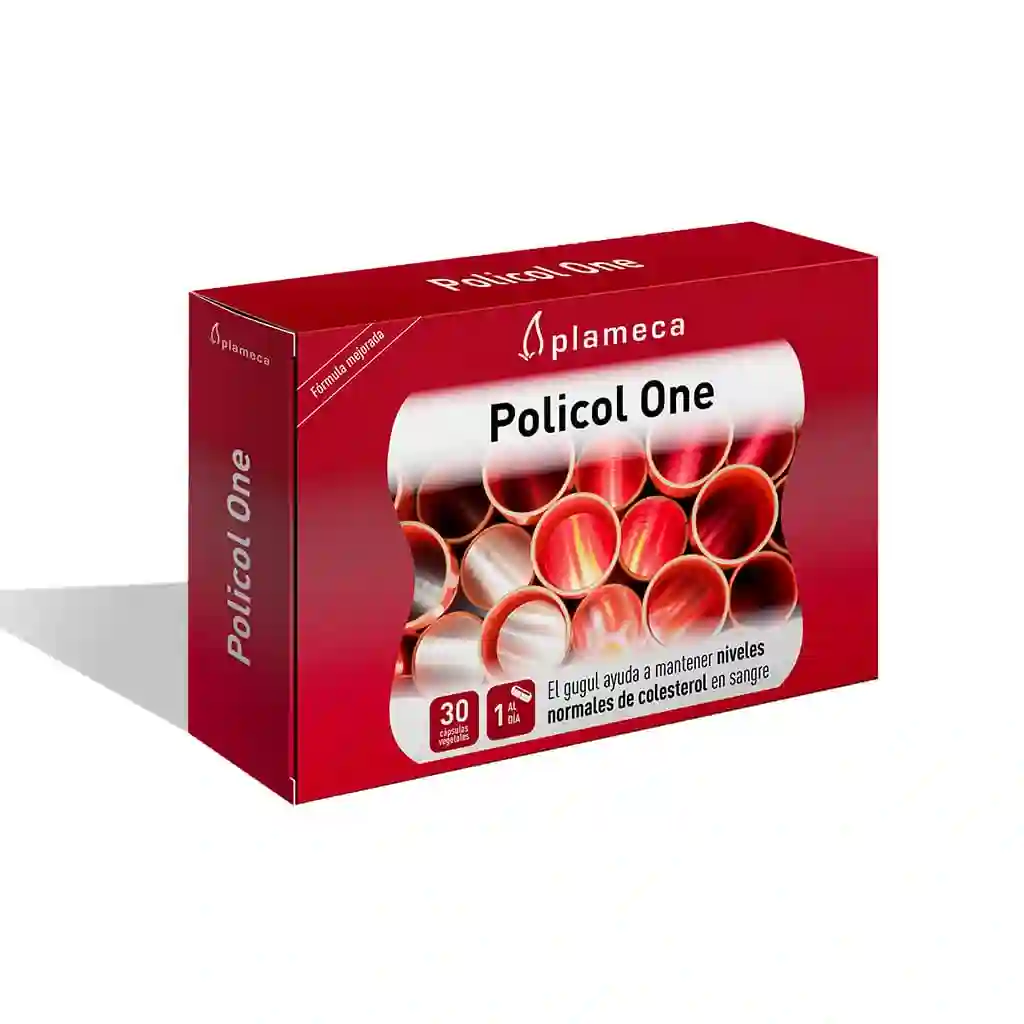 Policol One Plameca 30 capsules