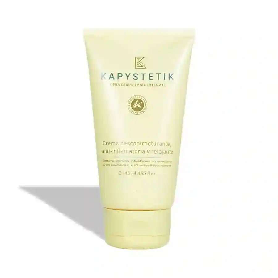 KAPYDERM DECONTRACTURANT CREAM 145 ml
