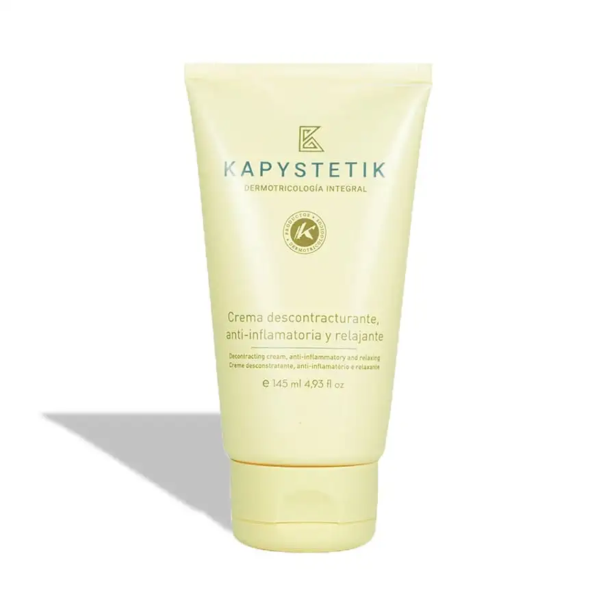 KAPYDERM DECONTRACTURANT CREAM 145 ml