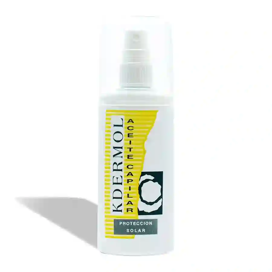 Kapyderm sun protection oil
