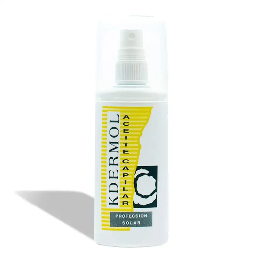 Kapyderm sun protection oil