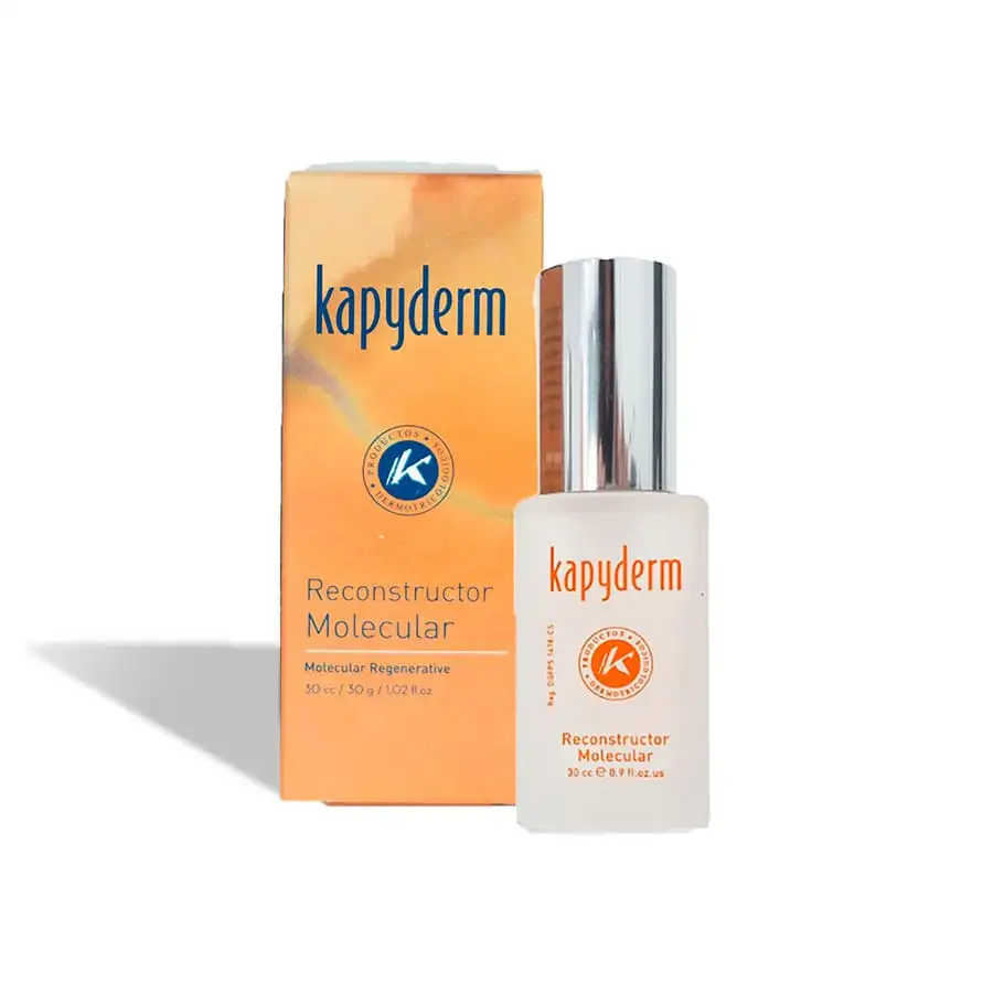 Kapyderm 30 cc molecular reconstruction