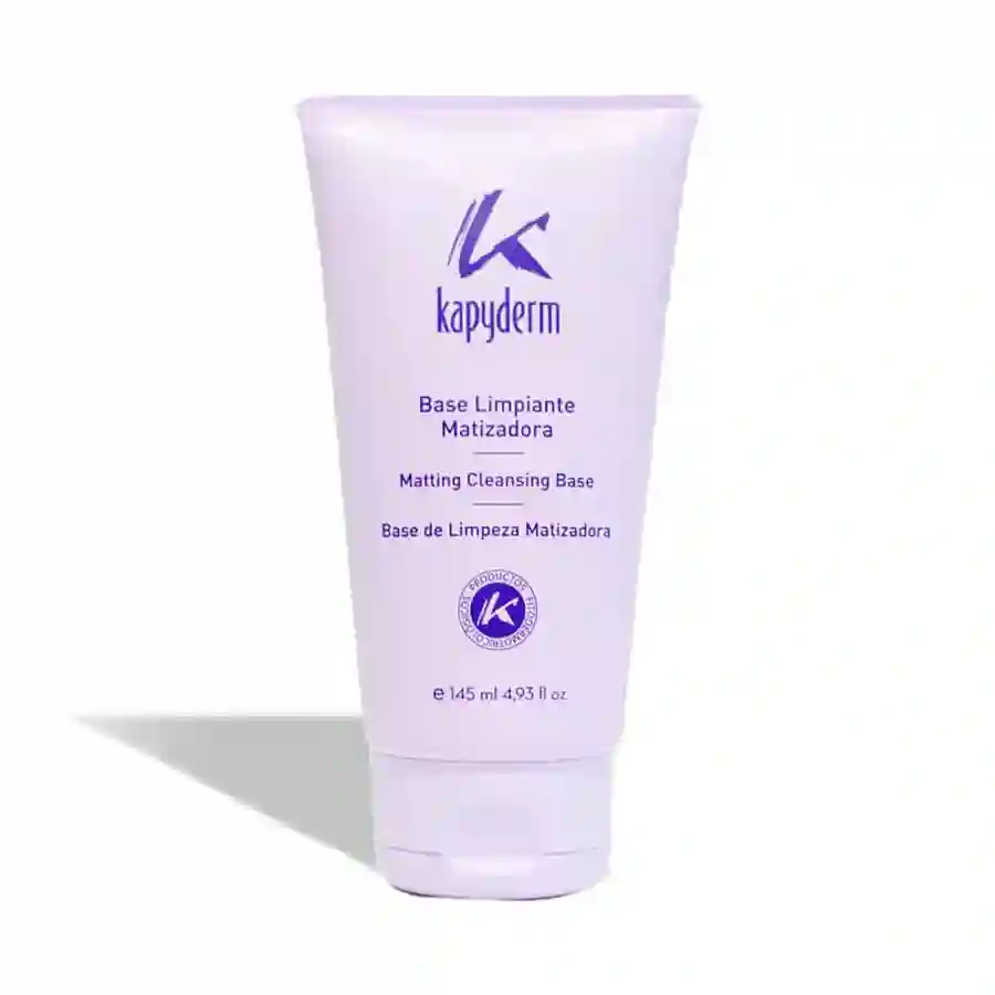 Kapyderm 145 ml clarifying basis