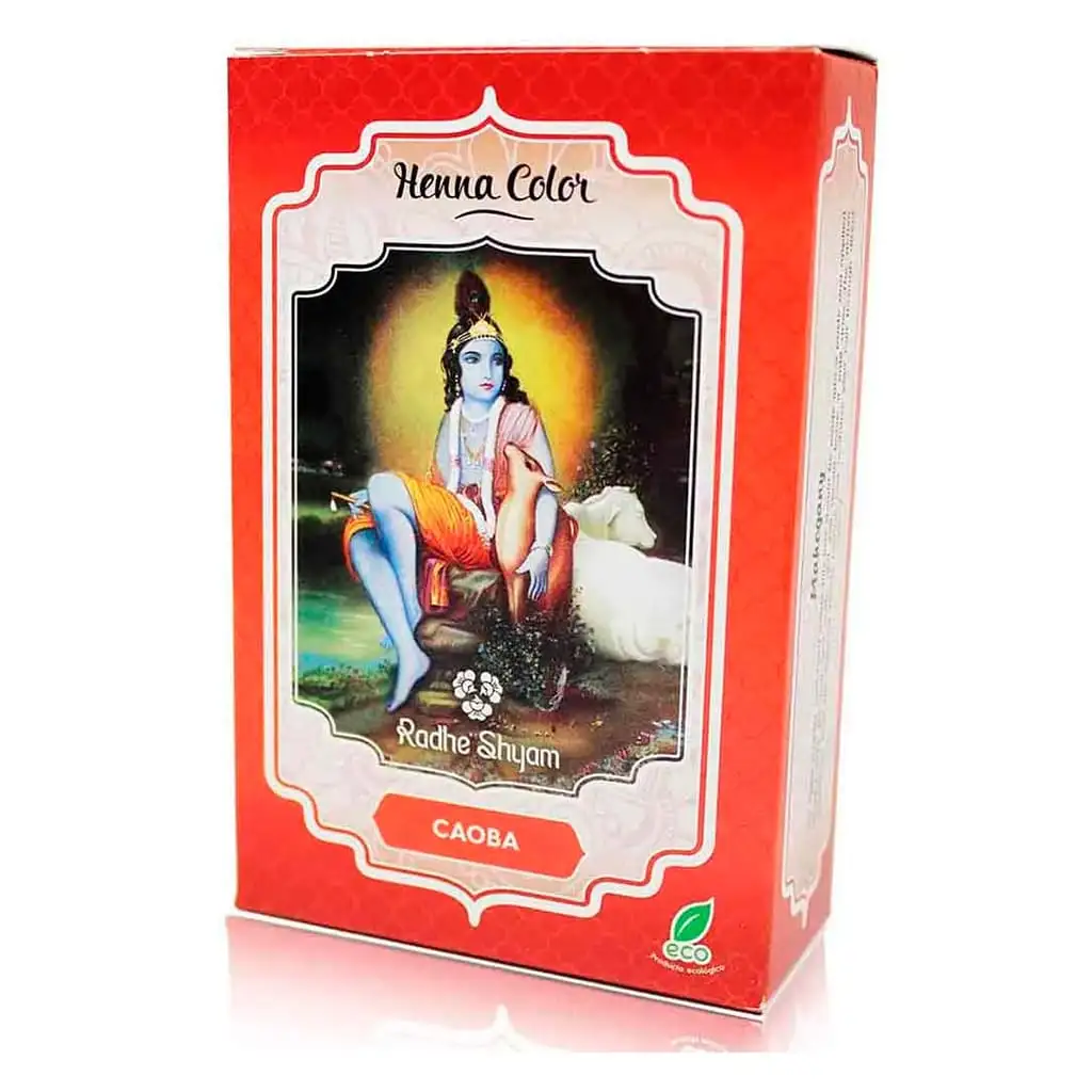 Henna Caoba Radhe Shyam 100 g