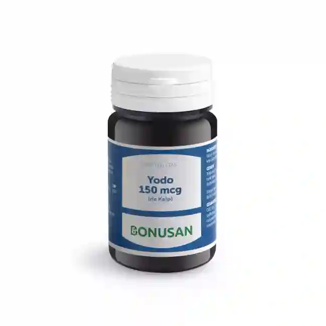Iodine bonusan 150 mcg 180 tablets