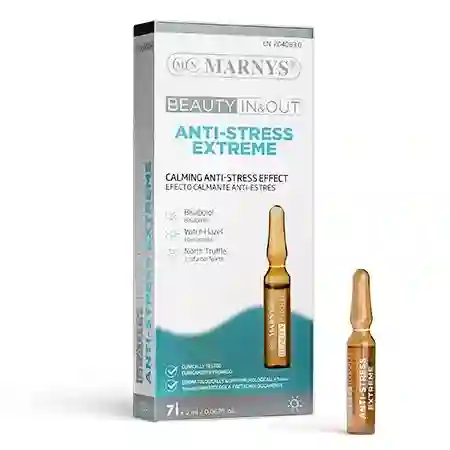 Anti stress ampoules extrem marnys 7 units