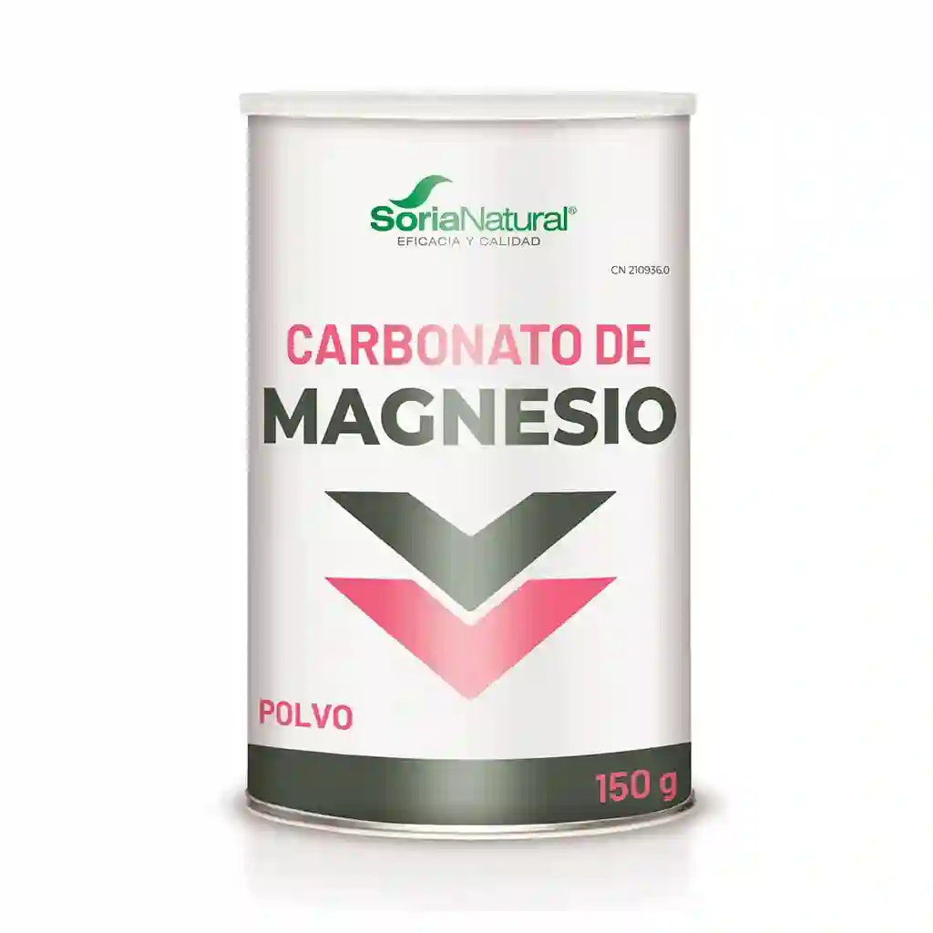 Natural Soria Magnesium Carbonate 150 g