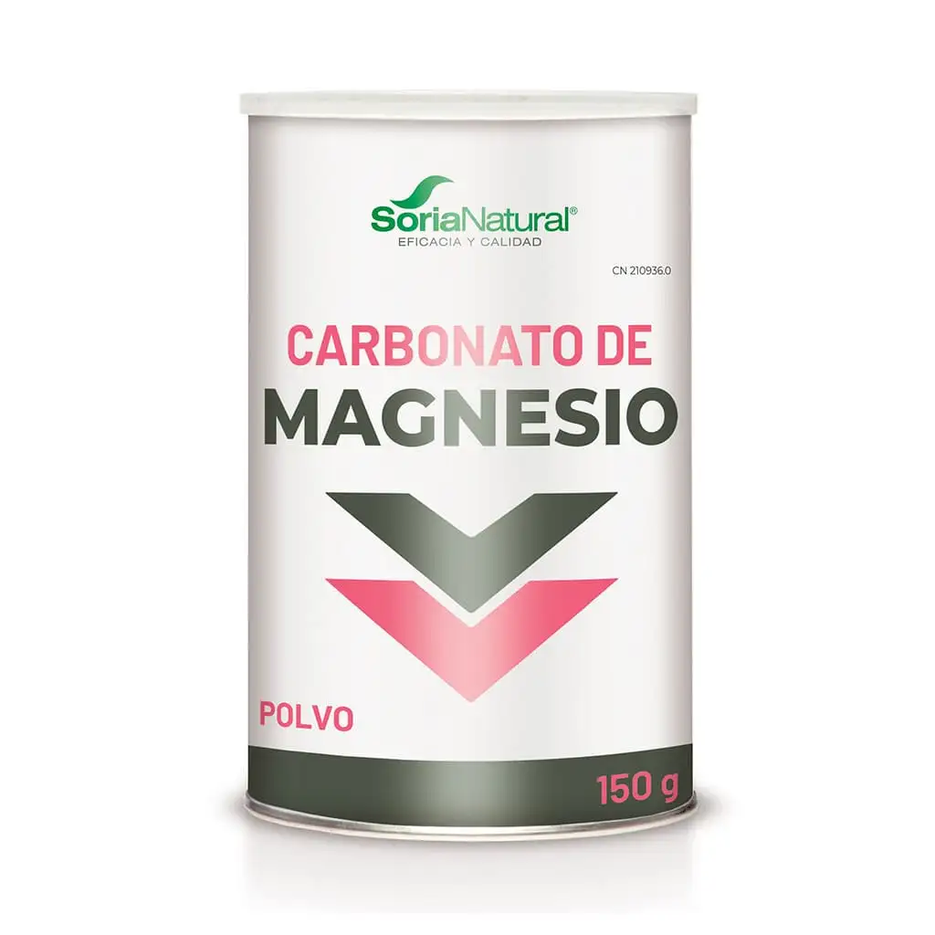 Natural Soria Magnesium Carbonate 150 g
