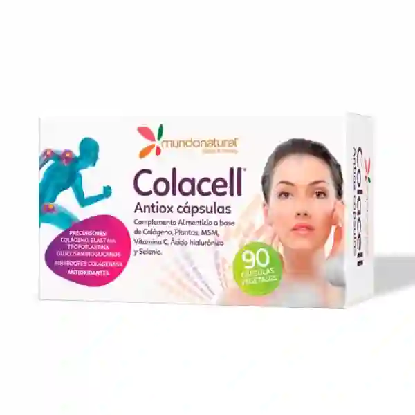 CORACELL Natural World 90 Capsules