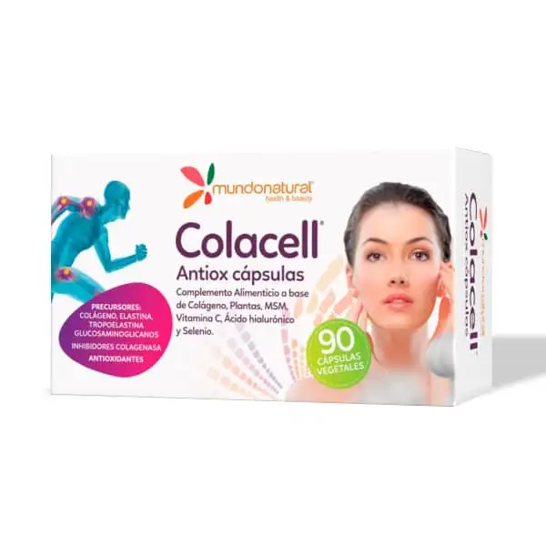 CORACELL Natural World 90 Capsules